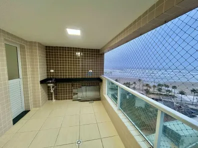 Apartamento com 2 Quartos à venda, 72m² no Mirim, Praia Grande
