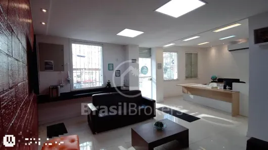 Prédio Comercial com 8 Quartos à venda, 176m² no Tijuca, Rio de Janeiro