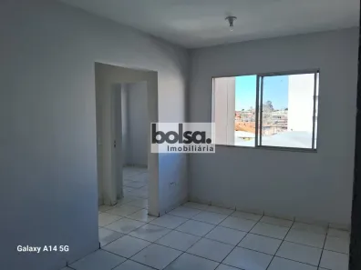 Apartamento com 2 Quartos à venda, 47m² no Loteamento Chácara das Flores, Bauru