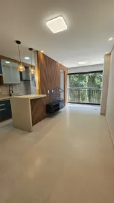 Apartamento com 2 Quartos à venda, 63m² no Marapé, Santos