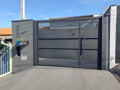 Casa com 2 Quartos à venda, 70m² no Jardim do Trevo (Nova Veneza), Sumaré