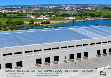 Galpão/Depósito/Armazém para alugar, 4000m² no Santa Terezinha, Campina Grande