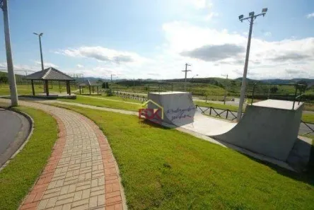 Lote/Terreno à venda, 487m² no Condomínio Residencial Jaguary, São José dos Campos