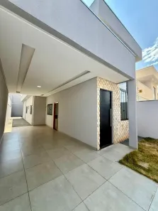 Casa com 3 Quartos à venda, 130m² no Residencial Vale dos Pirineus, Anápolis