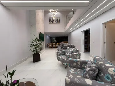 Casa de Condomínio com 4 Quartos à venda, 282m² no Medeiros, Jundiaí
