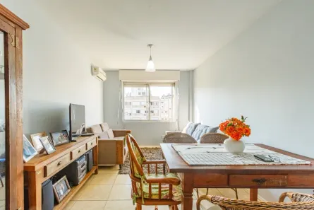 Apartamento com 1 Quarto à venda, 54m² no Centro Histórico, Porto Alegre