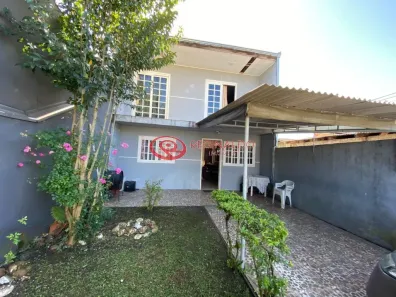 Sobrado com 3 Quartos à venda, 120m² no Pineville, Pinhais