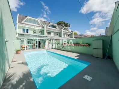 Sobrado com 4 Quartos à venda, 207m² no Jardim das Américas, Curitiba