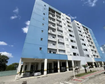 Apartamento com 2 Quartos à venda, 67m² no São João, Criciúma