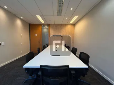 Sala Comercial para alugar, 381m² no Indianópolis, São Paulo