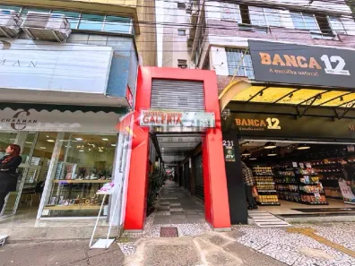 Sala Comercial para alugar, 51m² no Centro, Canoas