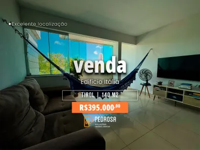 Apartamento com 3 Quartos à venda, 140m² no Tirol, Natal