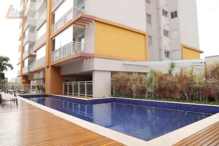 Apartamento com 2 Quartos à venda, 56m² no Centro, São Bernardo do Campo