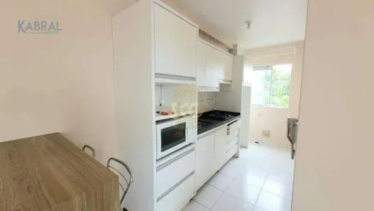 Apartamento com 2 Quartos para alugar, 47m² no Morro da Bina, Biguaçu