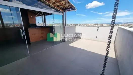 Cobertura com 2 Quartos à venda, 110m² no Jardim Leblon, Belo Horizonte