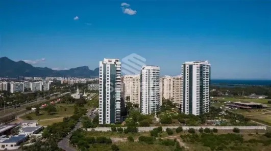 Apartamento com 3 Quartos à venda, 119m² no Barra da Tijuca, Rio de Janeiro