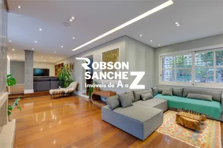 Casa com 4 Quartos à venda, 409m² no Jardim Marajoara, São Paulo