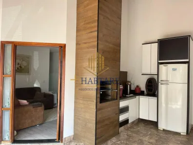 Casa com 2 Quartos à venda, 117m² no Jardim Residencial Firenze, Hortolândia