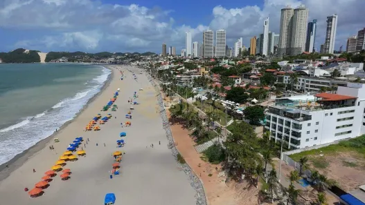 Apartamento com 1 Quarto à venda, 36m² no Ponta Negra, Natal