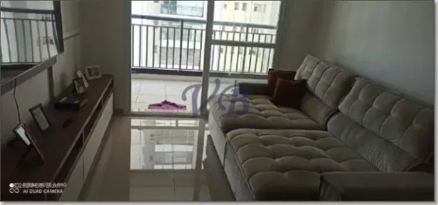 Apartamento com 3 Quartos à venda, 88m² no Jardim, Santo André