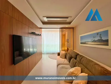 Apartamento com 3 Quartos para alugar, 120m² no Itapuã, Vila Velha