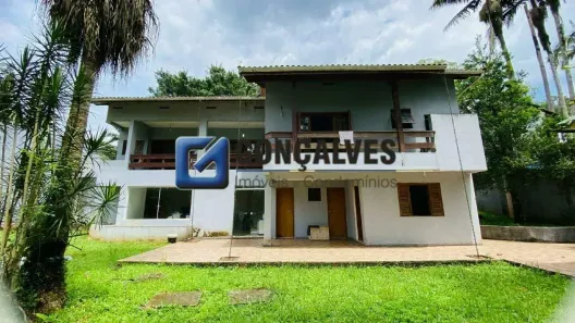 Fazenda/Sítio com 3 Quartos à venda, 475m² no Dos Finco, São Bernardo do Campo
