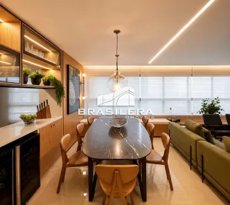 Apartamento com 3 Quartos à venda, 126m² no Setor Marista, Goiânia