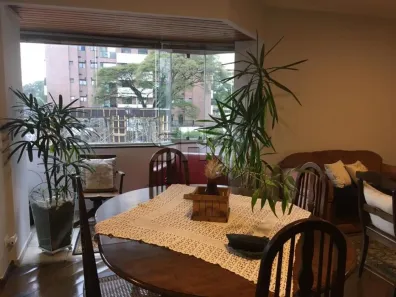 Apartamento com 3 Quartos à venda, 120m² no Campo Belo, São Paulo