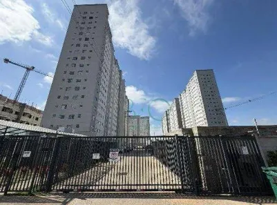 Apartamento com 1 Quarto à venda, 44m² no Vila Nova Bonsucesso, Guarulhos