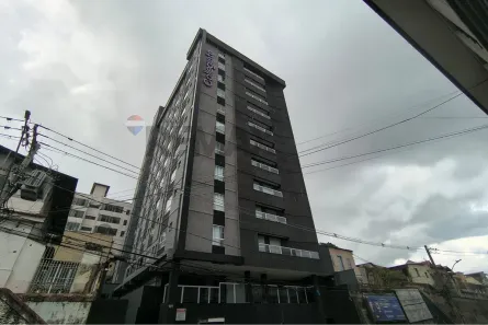 Apartamento com 1 Quarto à venda, 21m² no Pontilhão, Barbacena