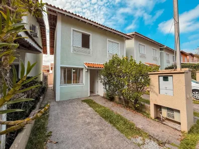 Casa de Condomínio com 2 Quartos à venda, 67m² no Granja Viana, Cotia