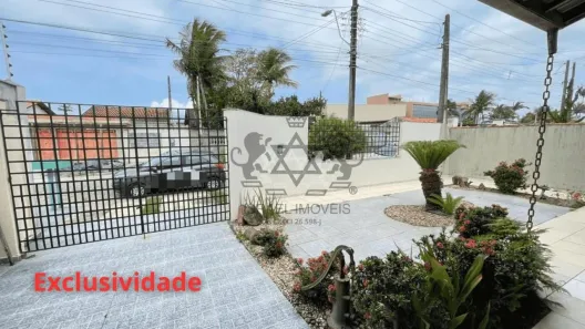 Casa com 4 Quartos à venda, 360m² no Pontal de Santa Marina, Caraguatatuba