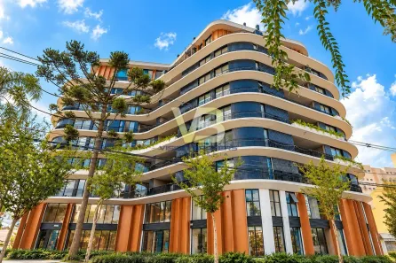 Apartamento com 3 Quartos à venda, 180m² no Água Verde, Curitiba