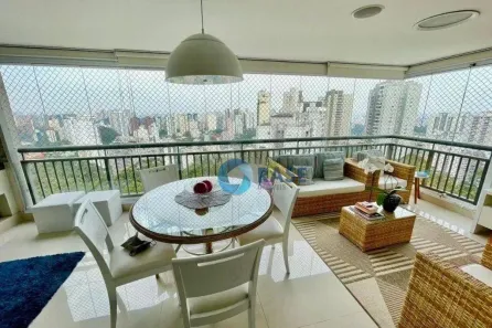 Apartamento com 2 Quartos à venda, 122m² no Vila Andrade, São Paulo