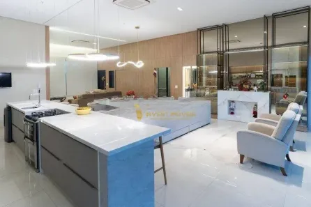 Casa de Condomínio com 4 Quartos à venda, 283m² no Esperança, Londrina