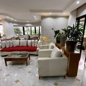 Apartamento com 3 Quartos à venda, 190m² no Jardim Anália Franco, São Paulo