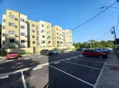 Apartamento com 2 Quartos à venda, 42m² no Colônia Terra Nova, Manaus
