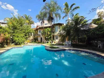 Casa de Condomínio com 5 Quartos à venda, 452m² no Joapiranga, Valinhos
