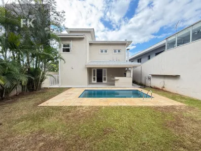 Casa de Condomínio com 4 Quartos à venda, 250m² no Alphaville, Santana de Parnaíba