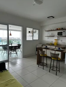 Apartamento com 1 Quarto para alugar, 59m² no Rio Vermelho, Salvador