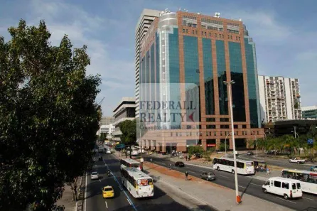 Sala Comercial para alugar, 457m² no Cidade Nova, Rio de Janeiro