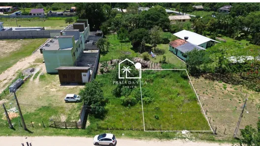 Lote/Terreno à venda, 301m² no Nova Brasília, Imbituba