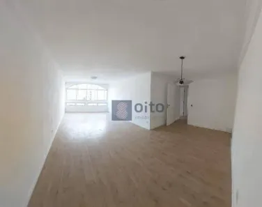 Apartamento com 3 Quartos para alugar, 123m² no Jardim Europa, São Paulo
