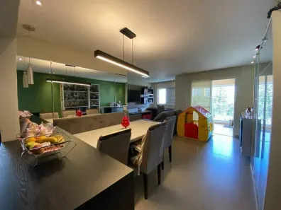 Apartamento com 3 Quartos à venda, 76m² no Campestre, Santo André