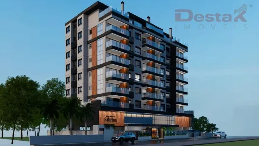Apartamento com 3 Quartos à venda, 88m² no Palmas, Governador Celso Ramos