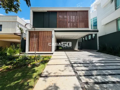 Casa de Condomínio com 3 Quartos à venda, 485m² no Ville Sainte Hélène, Campinas