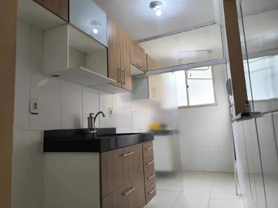 Apartamento com 2 Quartos à venda, 46m² no Parque Industrial Lagoinha, Ribeirão Preto