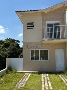 Casa de Condomínio com 3 Quartos à venda, 107m² no Vila Omízollo, Louveira
