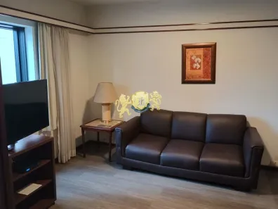 Apartamento com 1 Quarto à venda, 33m² no Cidade Monções, São Paulo