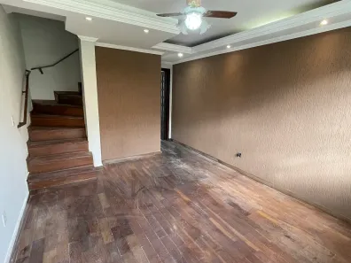 Casa de Condomínio com 2 Quartos para alugar, 60m² no Jardim Bela Vista, Mogi das Cruzes